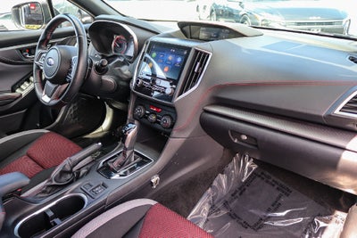 2020 Subaru Impreza Sport