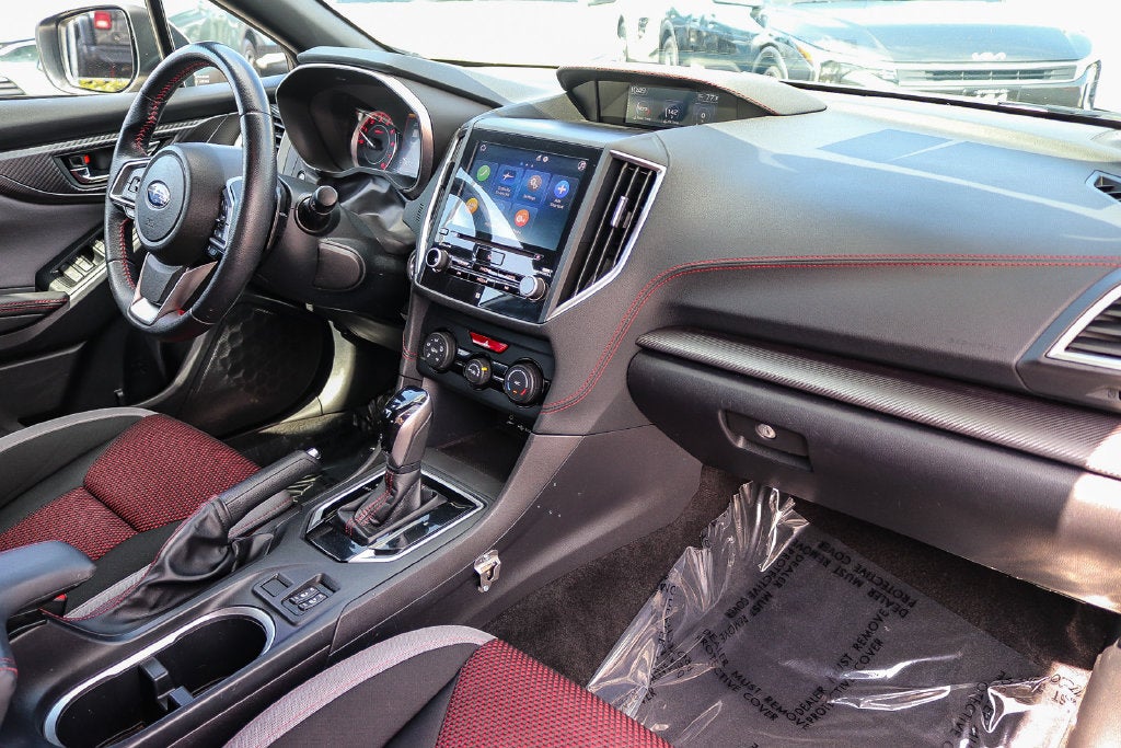 2020 Subaru Impreza Sport