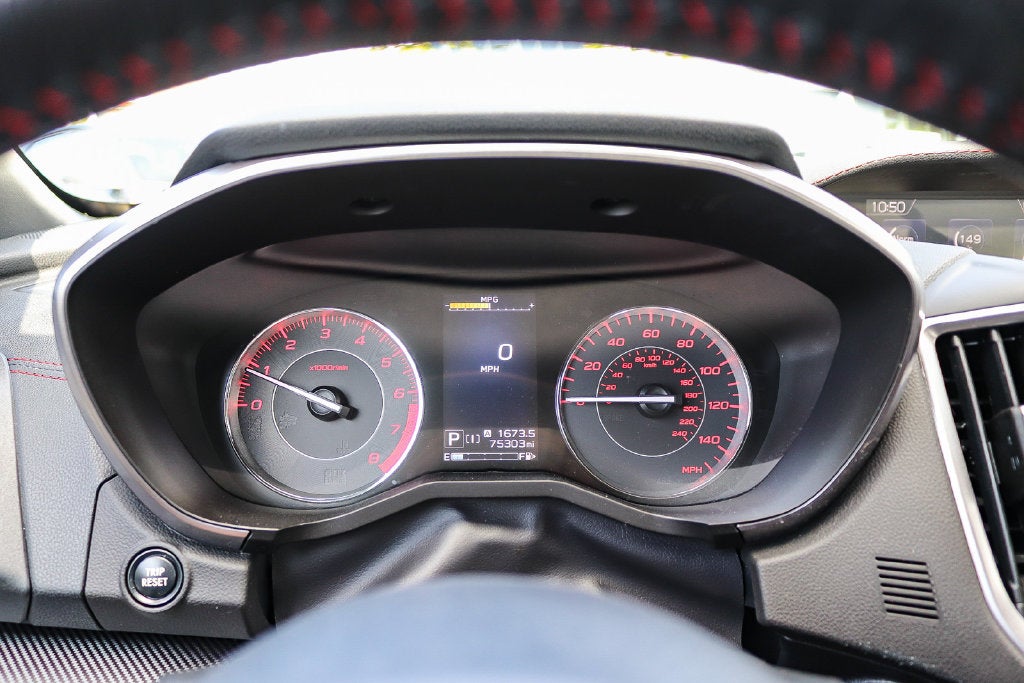 2020 Subaru Impreza Sport