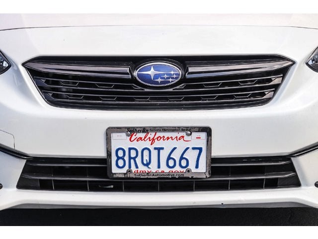 2020 Subaru Impreza Sport