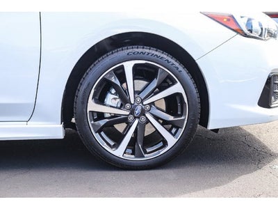 2020 Subaru Impreza Sport