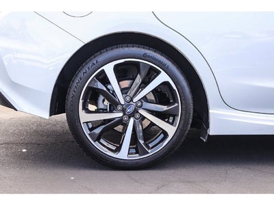 2020 Subaru Impreza Sport