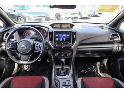 2020 Subaru Impreza Sport