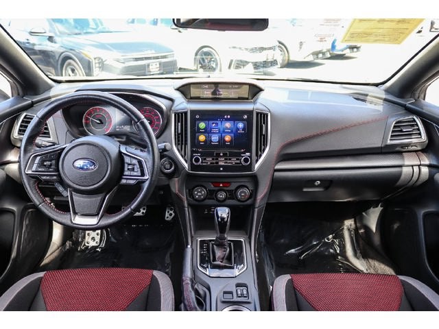 2020 Subaru Impreza Sport