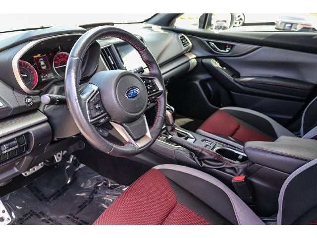 2020 Subaru Impreza Sport