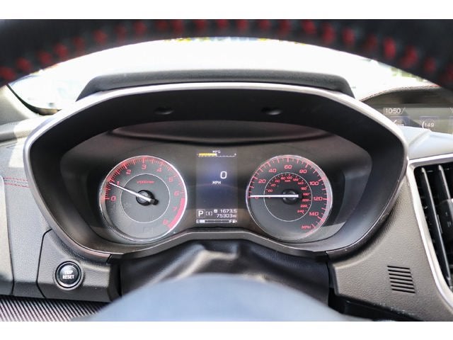 2020 Subaru Impreza Sport