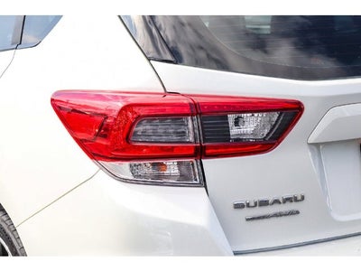 2020 Subaru Impreza Sport