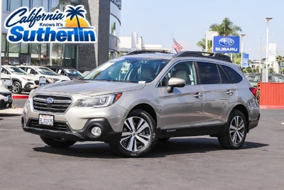 2019 Subaru Outback 2.5i Limited