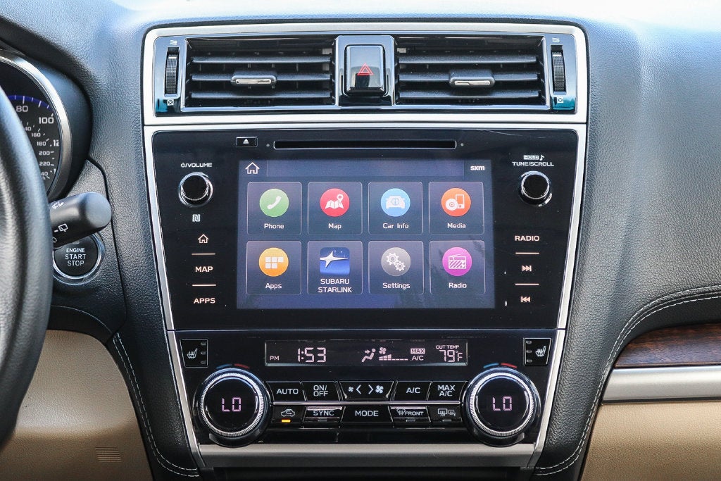 2019 Subaru Outback 2.5i Limited