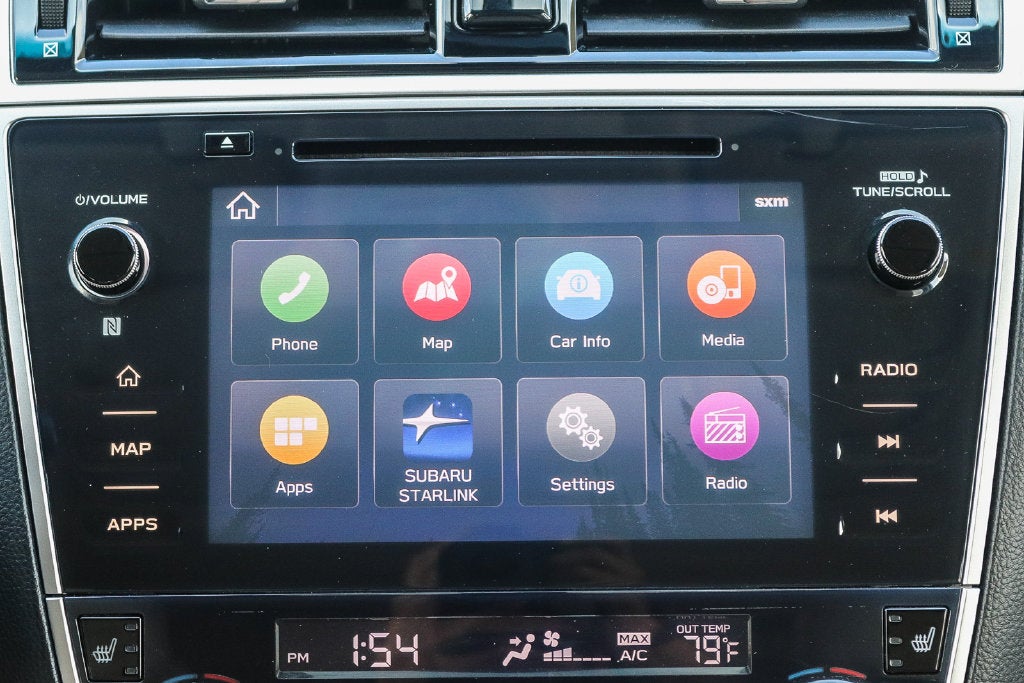 2019 Subaru Outback 2.5i Limited