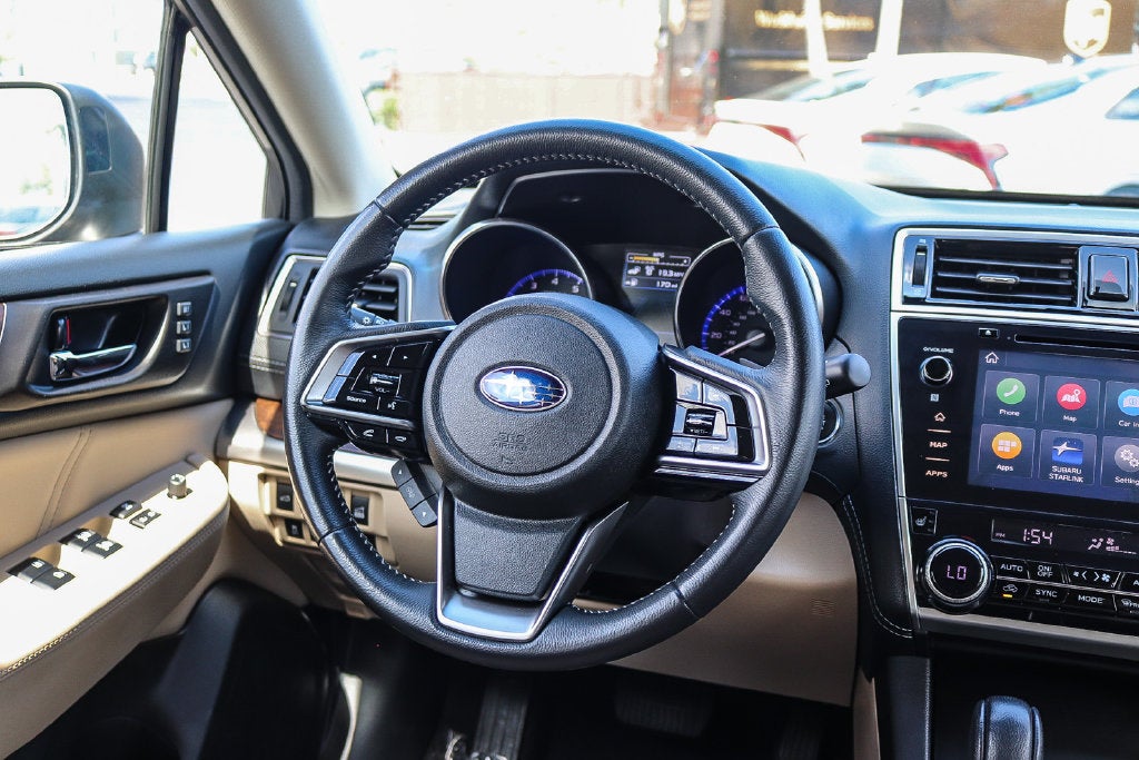 2019 Subaru Outback 2.5i Limited