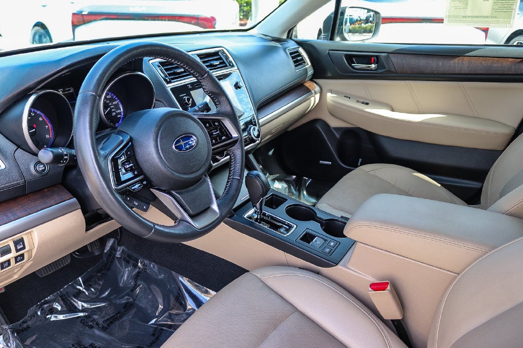 2019 Subaru Outback 2.5i Limited