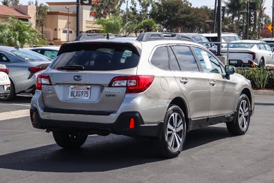 2019 Subaru Outback 2.5i Limited