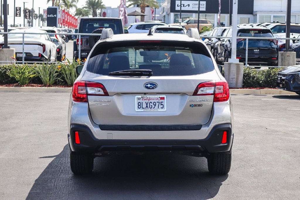 2019 Subaru Outback 2.5i Limited