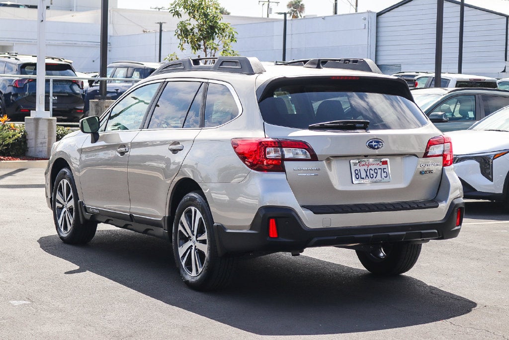 2019 Subaru Outback 2.5i Limited