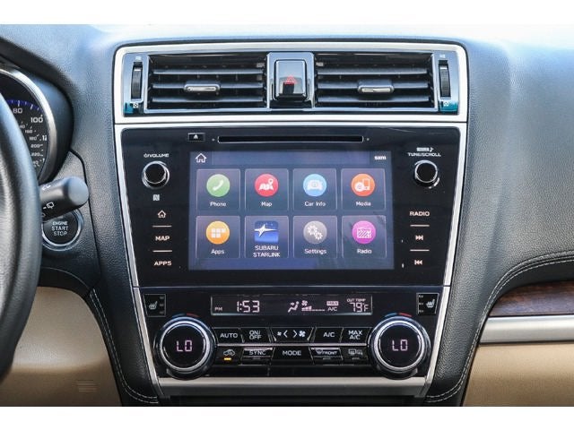 2019 Subaru Outback 2.5i Limited