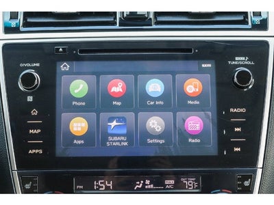 2019 Subaru Outback 2.5i Limited