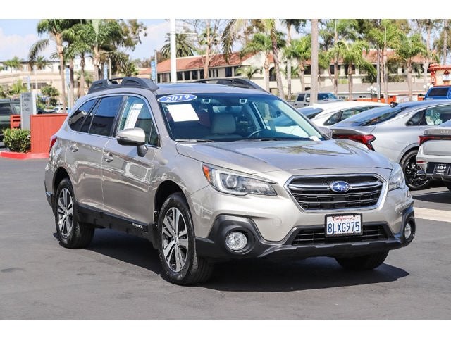 2019 Subaru Outback 2.5i Limited