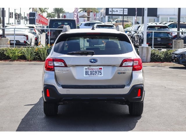 2019 Subaru Outback 2.5i Limited