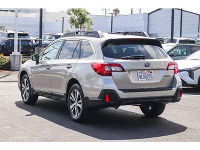 2019 Subaru Outback 2.5i Limited