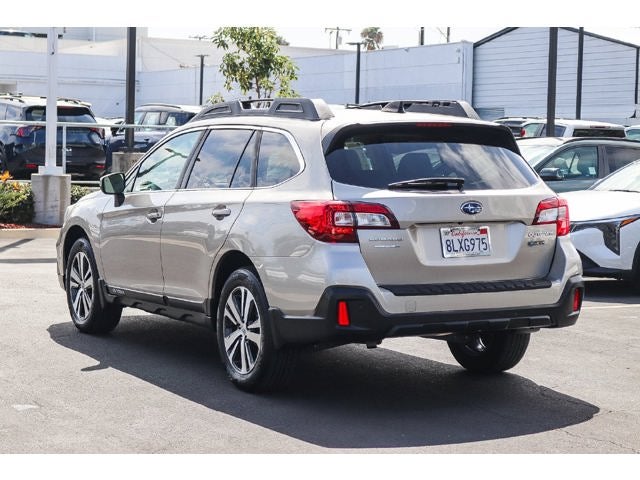 2019 Subaru Outback 2.5i Limited