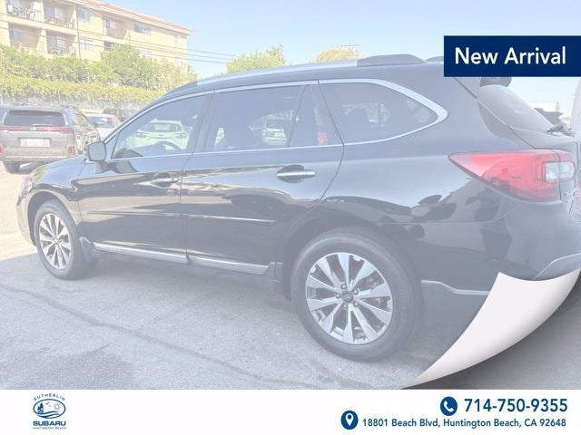 2018 Subaru Outback 3.6R Touring