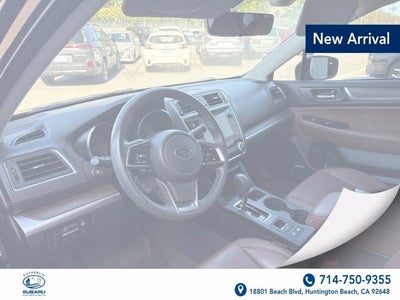 2018 Subaru Outback 3.6R Touring