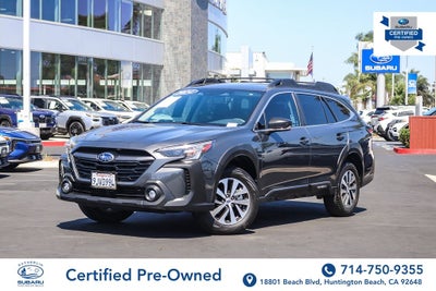 2024 Subaru Outback 2.5i