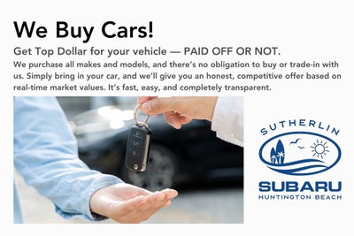 2024 Subaru Outback 2.5i