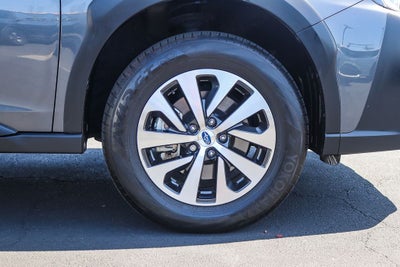 2024 Subaru Outback 2.5i