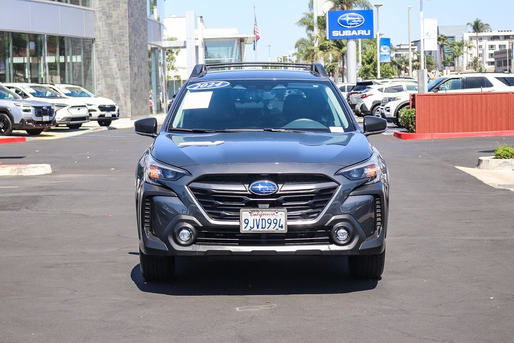 2024 Subaru Outback 2.5i