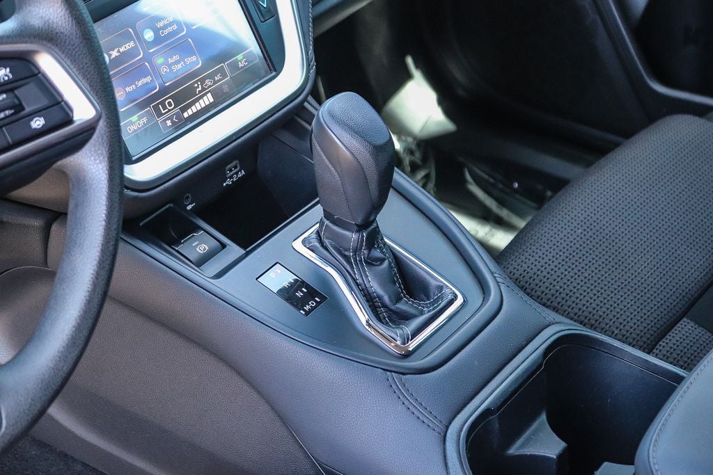 2024 Subaru Outback 2.5i