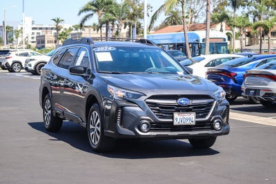 2024 Subaru Outback 2.5i