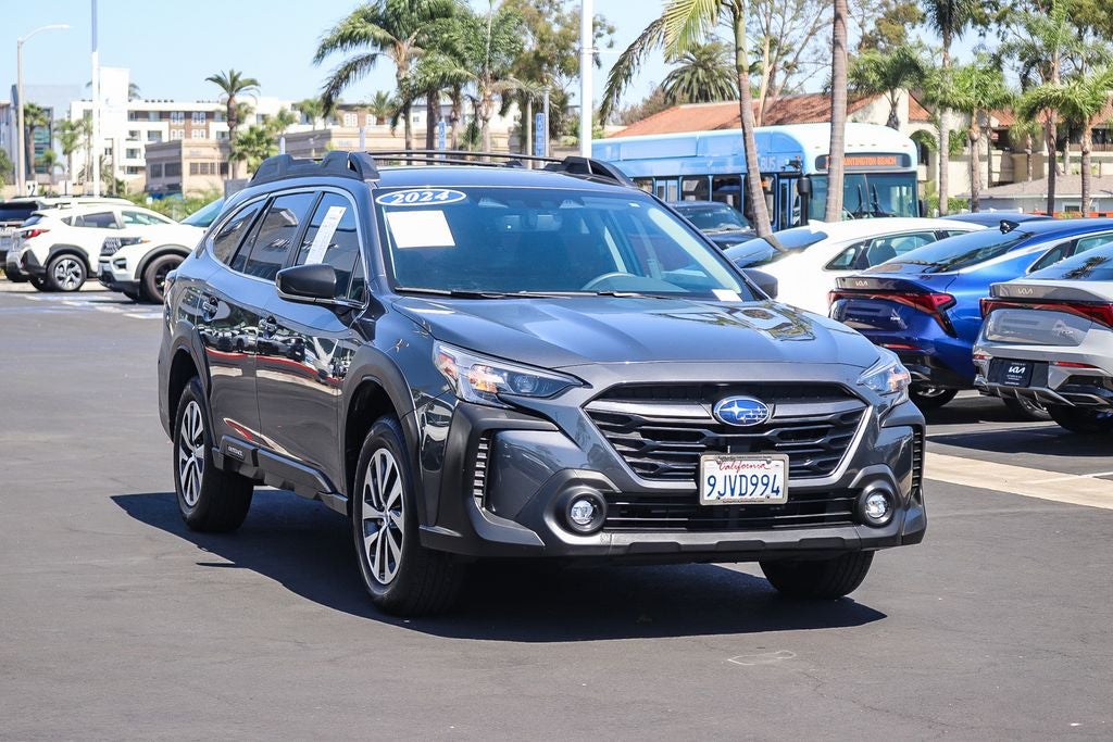 2024 Subaru Outback 2.5i