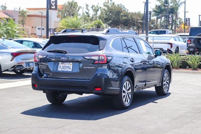 2024 Subaru Outback 2.5i