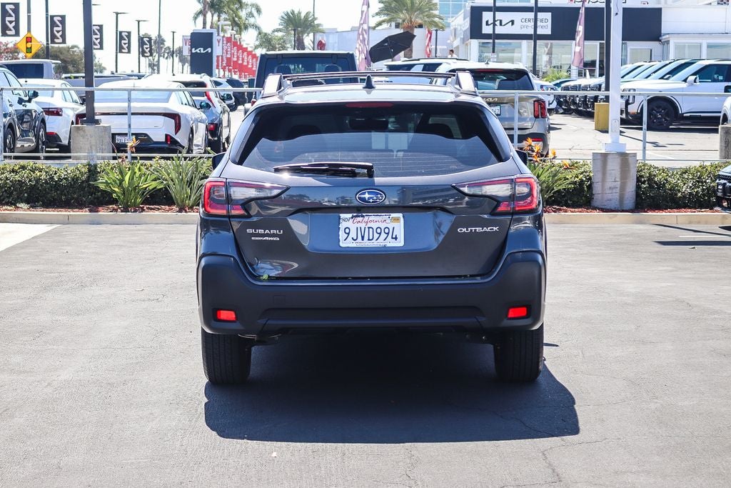 2024 Subaru Outback 2.5i