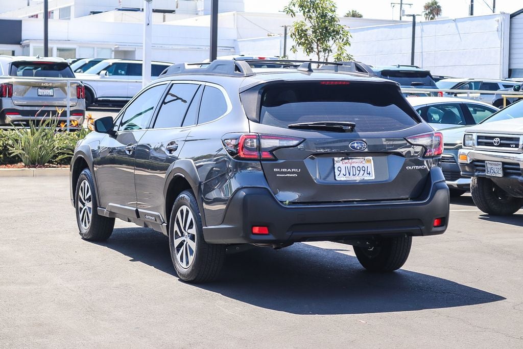 2024 Subaru Outback 2.5i