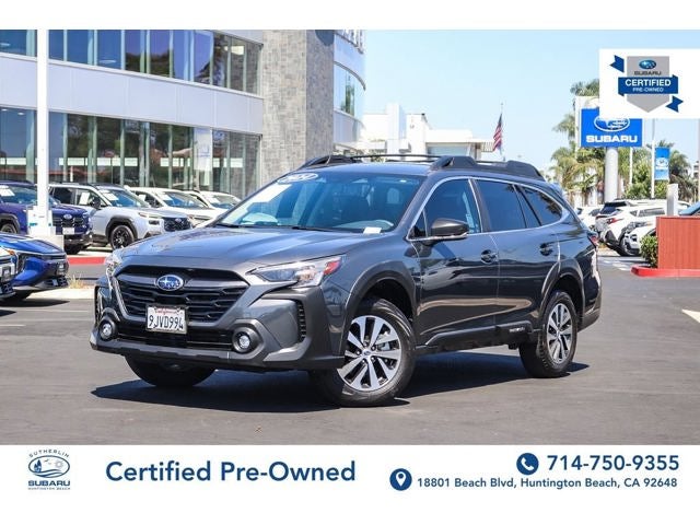 2024 Subaru Outback 2.5i