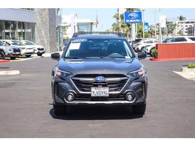 2024 Subaru Outback 2.5i