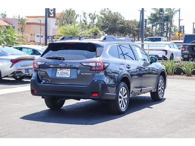 2024 Subaru Outback 2.5i