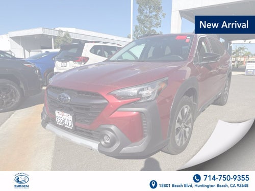 2024 Subaru Outback Limited XT
