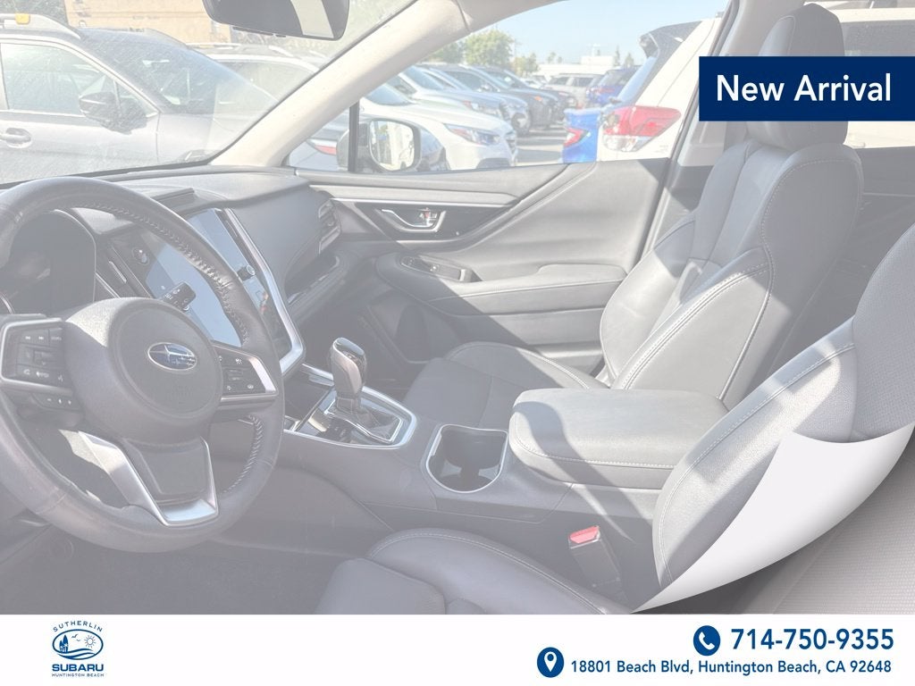 2024 Subaru Outback Limited XT