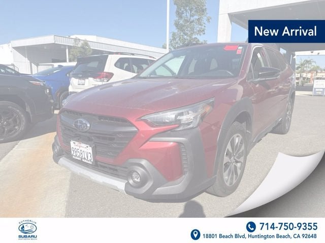 2024 Subaru Outback Limited XT