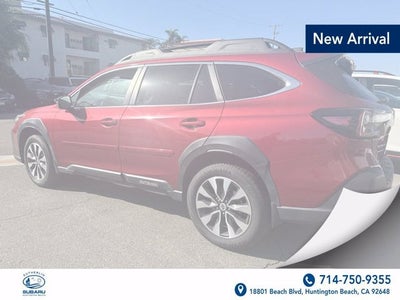 2024 Subaru Outback Limited XT