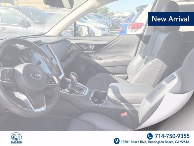 2024 Subaru Outback Limited XT