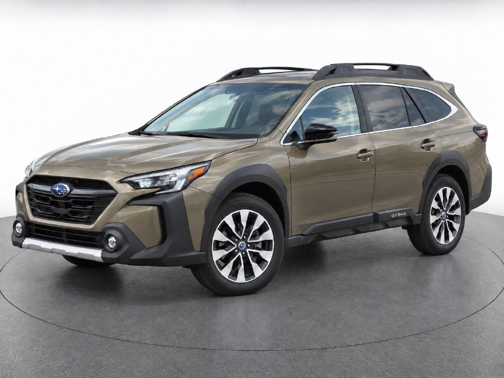 2024 Subaru Outback Limited XT