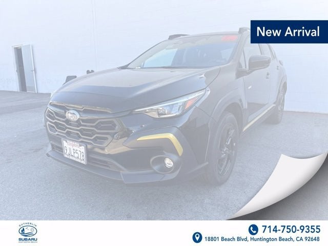 2024 Subaru Crosstrek Sport