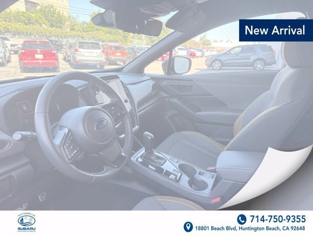 2024 Subaru Crosstrek Sport