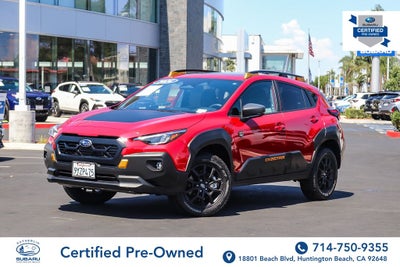 2026 Subaru Crosstrek Wilderness