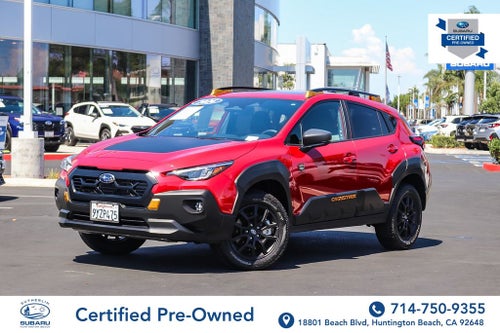 2026 Subaru Crosstrek Wilderness